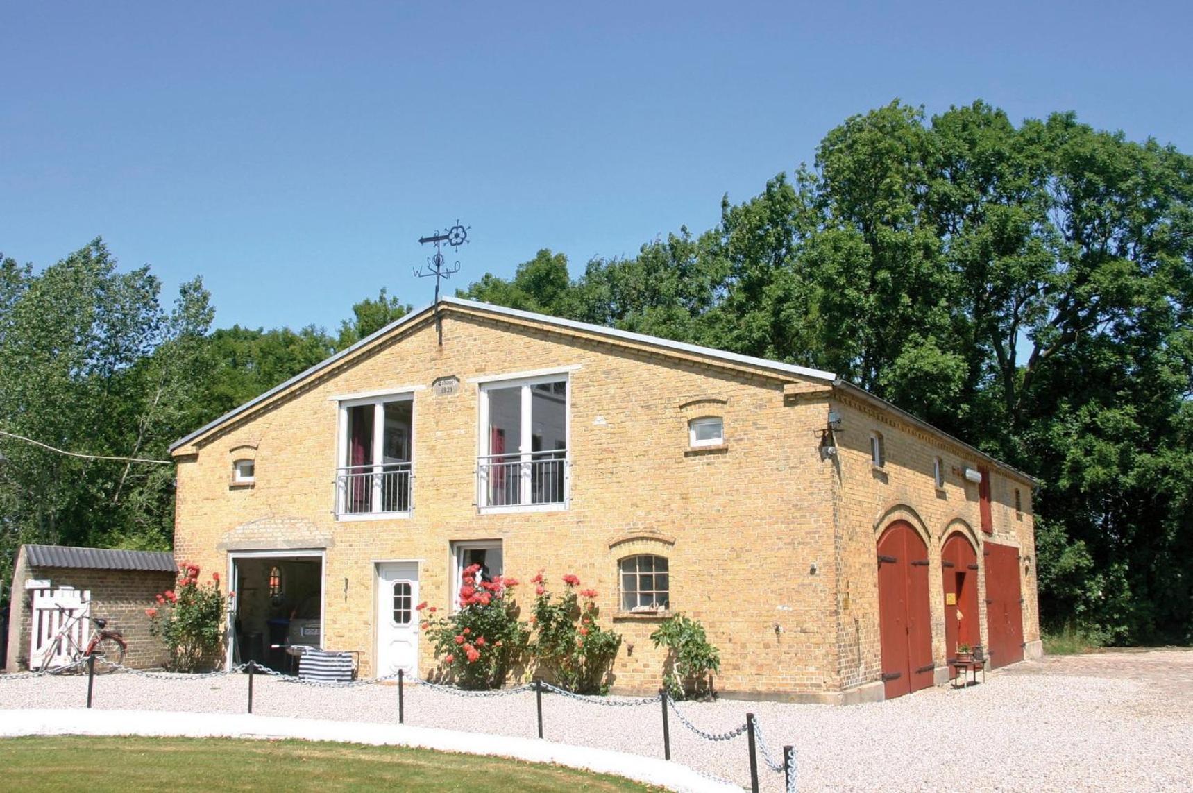 Ferienhof Rauert Haus 4 Hinrichsdorf Exterior photo