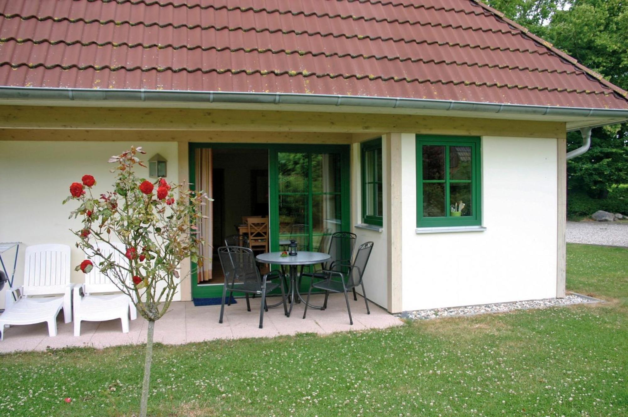 Ferienhof Rauert Haus 4 Hinrichsdorf Exterior photo