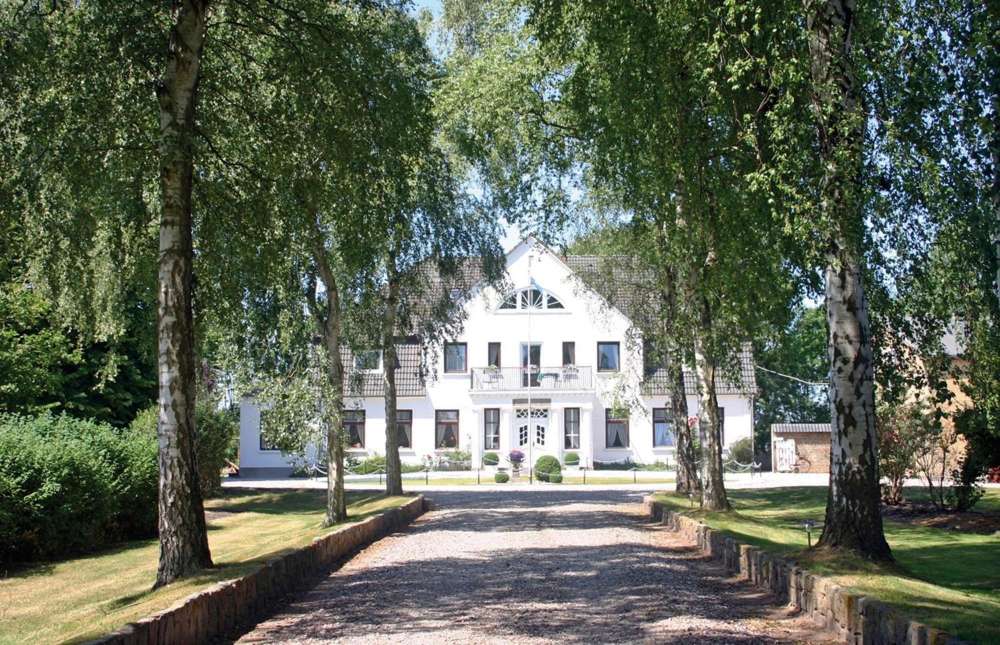 Ferienhof Rauert Haus 4 Hinrichsdorf Exterior photo