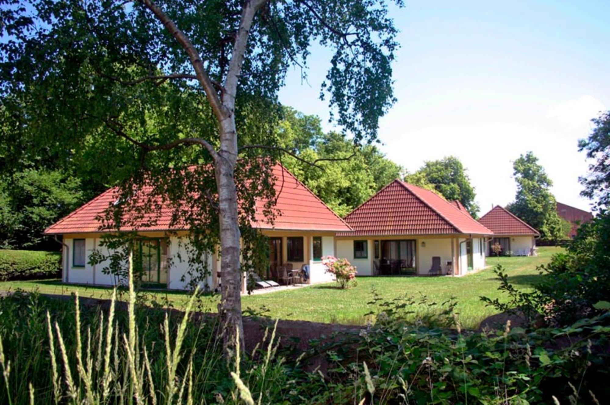 Ferienhof Rauert Haus 4 Hinrichsdorf Exterior photo
